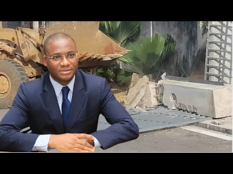 Abidjan-COCODY/ Affaire '' barrage rig sur la voie publique'': Sidi Tour index