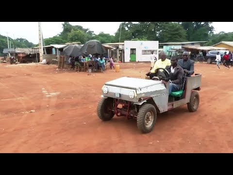 Marcellin Kouakou Kouakou, le  gnie  de Tiendikro