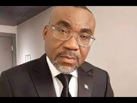RETOUR DU DR BOGA SAKO GERVAIS, PRESIDENT DE LA FIDHOP, APRES DIX (10) ANS D'EXIL.