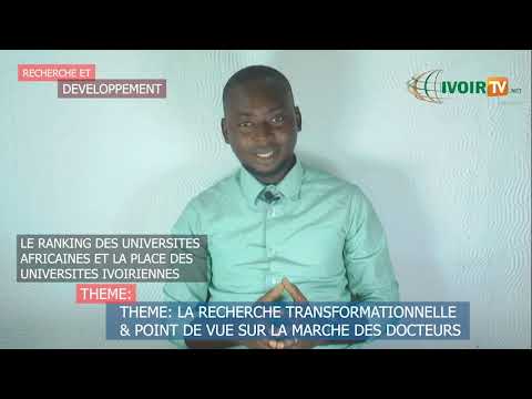 RECHERCHE ET DEVELOPPEMENT n2, une mission propose par l'Agence Goshen Dveloppement