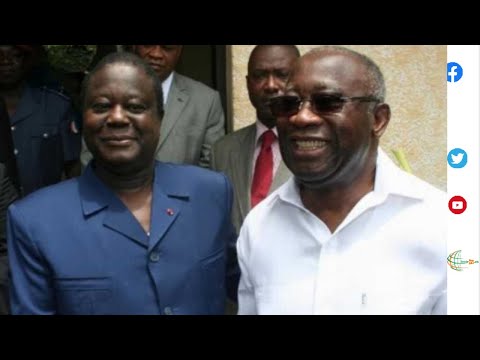 Laurent Gbagbo chez Bedi  Daoukro, trois mois aprs son acquittement dfinitif par la CPI