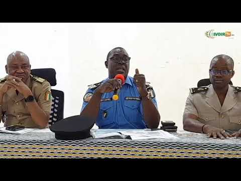 LUTTE CONTRE L'INCIVISME ROUTIER A BOUAKE; LE PREFET DE POLICE PREND DES MESURES