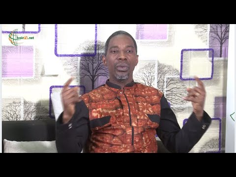 Musique/Religion : Prophte David, ex-membre des Djiz raconte comment il a rencontr le seigneur