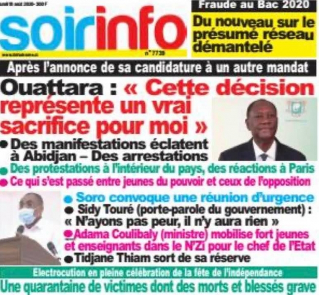 Soir Info