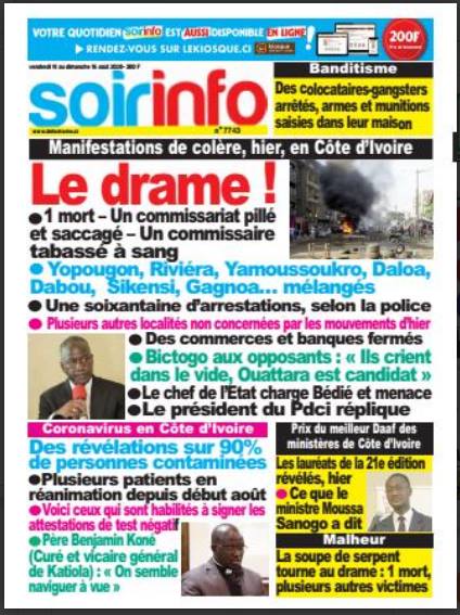 Soir Info