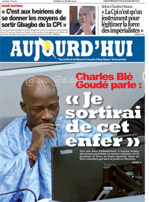 Ajourd'hui