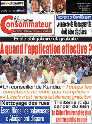 Le Nouveau Consommateur Hebdo
