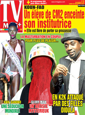 TV Mag+