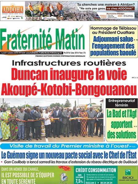 Fraternit Matin