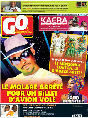 Go Magazine