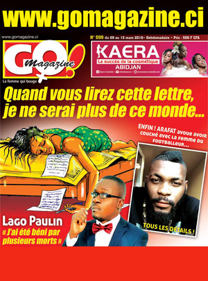 Go Magazine