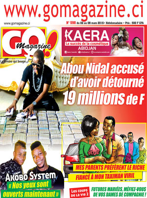 Go Magazine