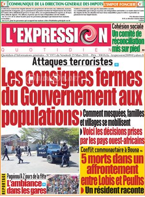 L'expression