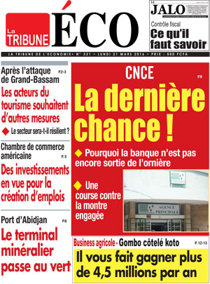 La Tribune de lEconomie