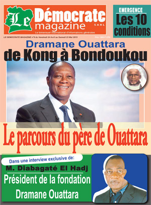 Le Democrate Magazine