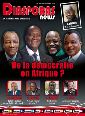 Diasporas-News