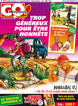Go Magazine