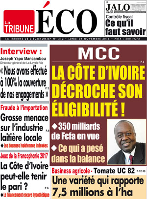 La Tribune de lEconomie