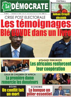 Le Democrate
