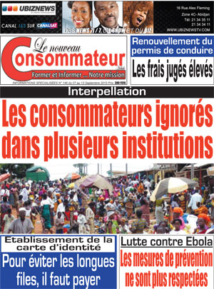 Le Nouveau Consommateur Hebdo