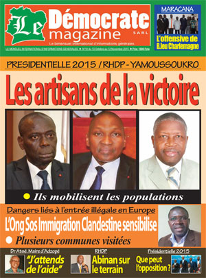 Le Democrate Magazine