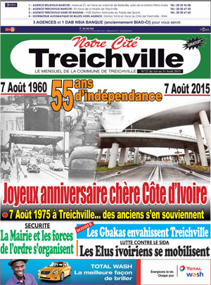 Treichville Notre Cit�