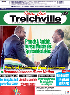 Treichville Notre Cit�