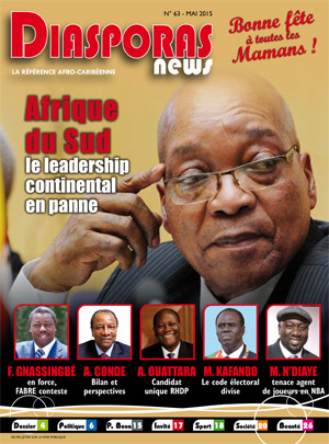 Diasporas-News