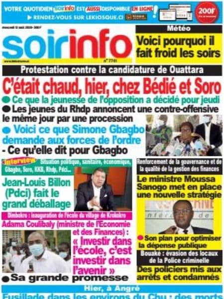 Soir Info