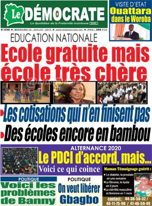 Le Democrate Magazine