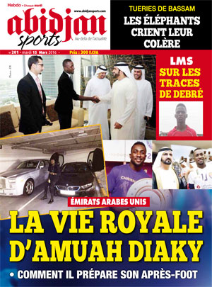 Abidjan Sports