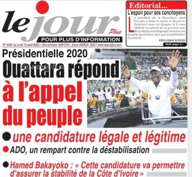 Le Jour Plus