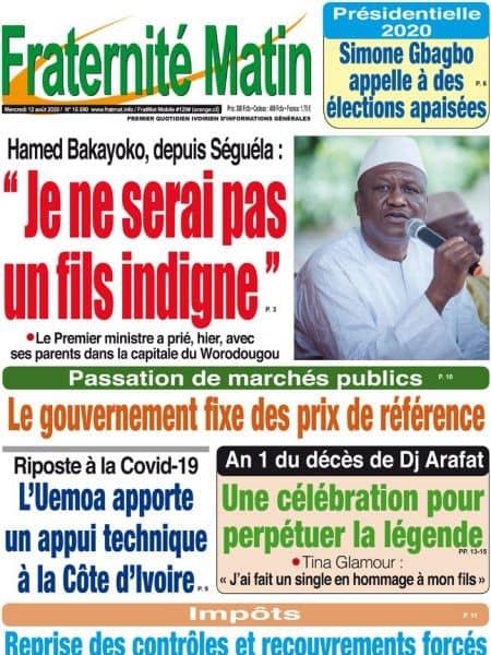 Fraternit Matin