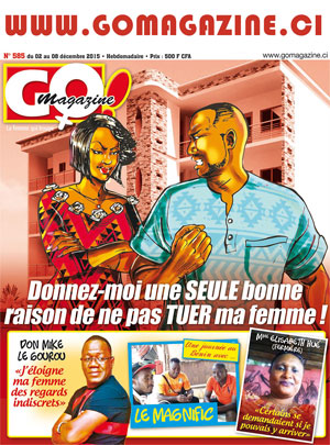 Go Magazine