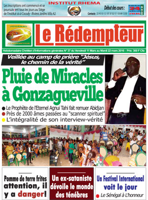 Le Redempteur