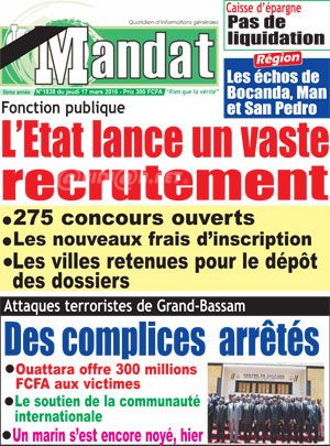 Le Mandat