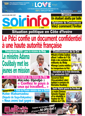 Soir Info