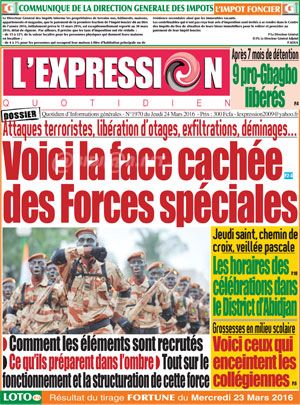 L'expression