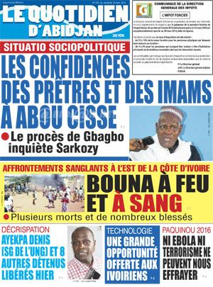Le Quotidien dAbidjan