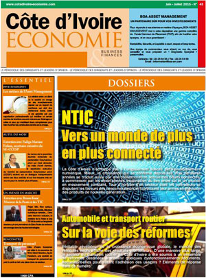 Cote d’Ivoire Economie