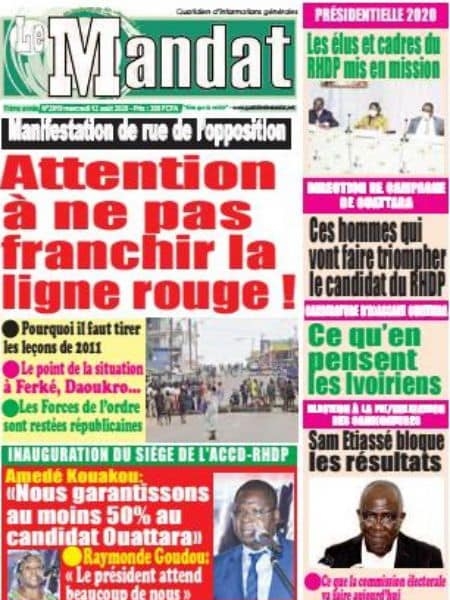 Le Mandat