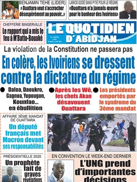 Le Quotidien dAbidjan