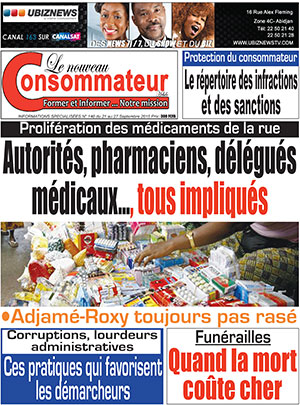 Le Nouveau Consommateur Hebdo