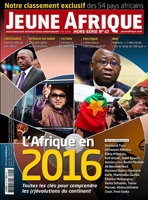 Jeune Afrique