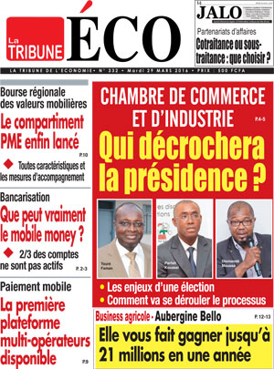La Tribune de lEconomie