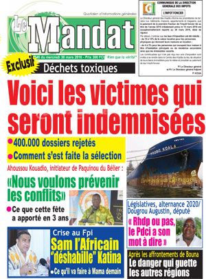 Le Mandat