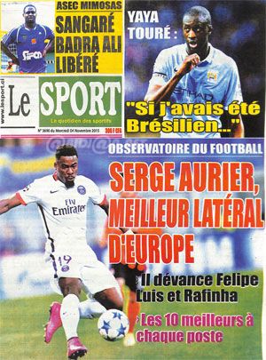 Le Sport