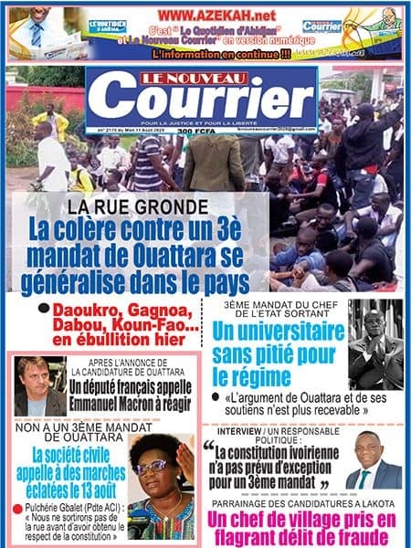 Le Nouveau Courier