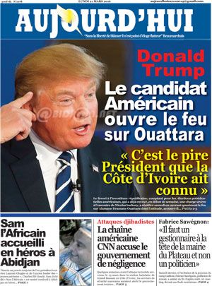 Ajourd'hui