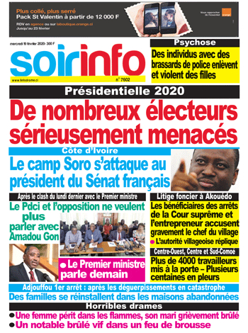 Soir Info